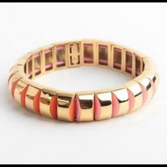 Kate Spade New York Sliced Scallops Small Bracelet - Picture 1 of 8
